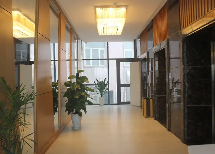 Muong Thanh Cua Dong Hotel