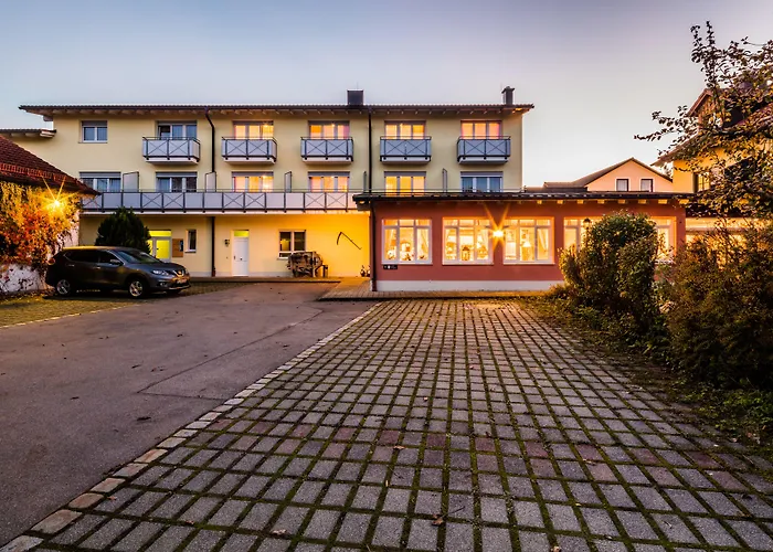Landsberg am Lech Hotels
