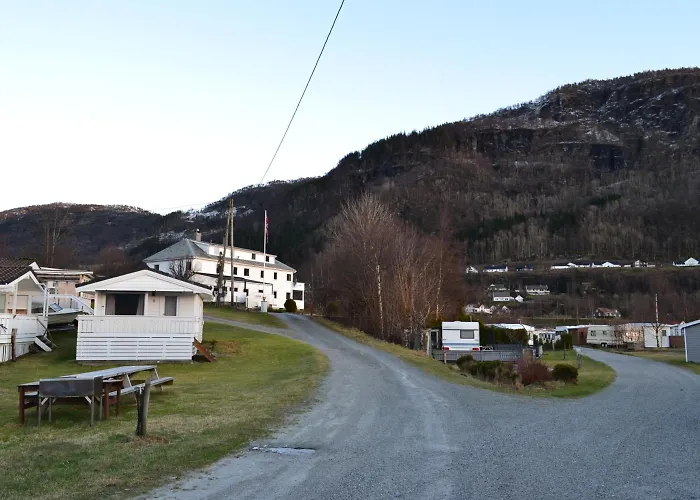 Vikedal Vertshus Hotel