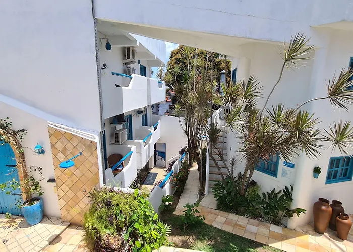 Pousada Mediterrânea