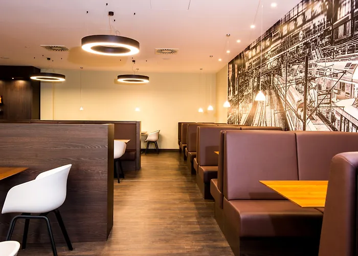 Travel24 Hotel Leipzig City