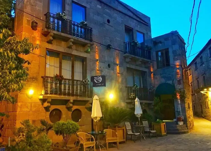 Hotéis de Assos