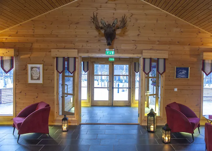 Sorrisniva Igloo Hotel