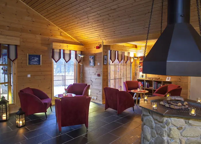 Sorrisniva Igloo Hotel