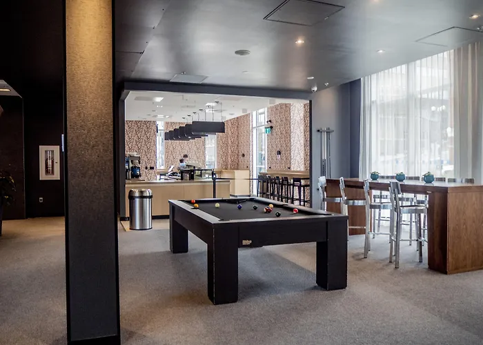Alt Hotel St. John'S
