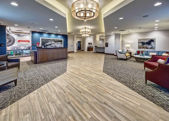 Hampton Inn&Suites Franklin Berry Farms, Tn