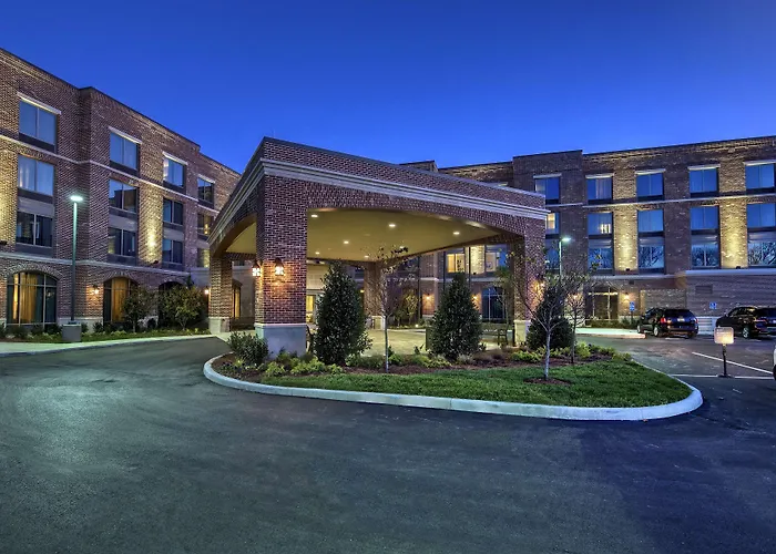Hampton Inn&Suites Franklin Berry Farms, Tn