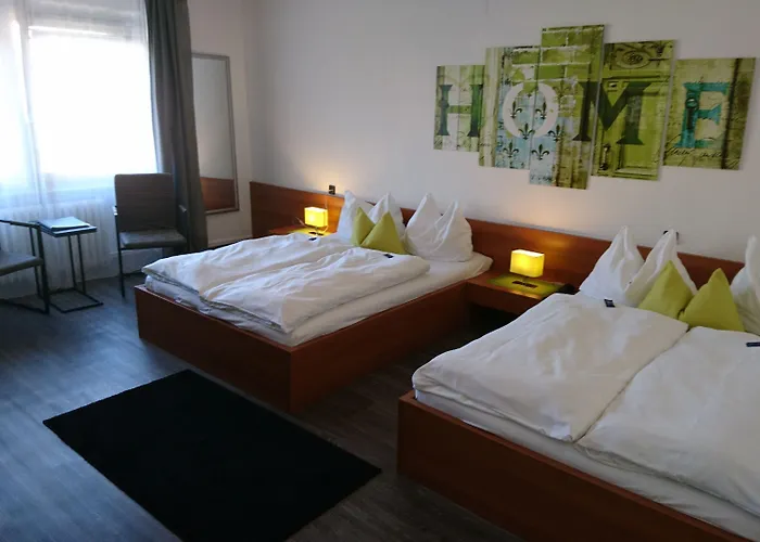 Hotel Deutschherrenhof