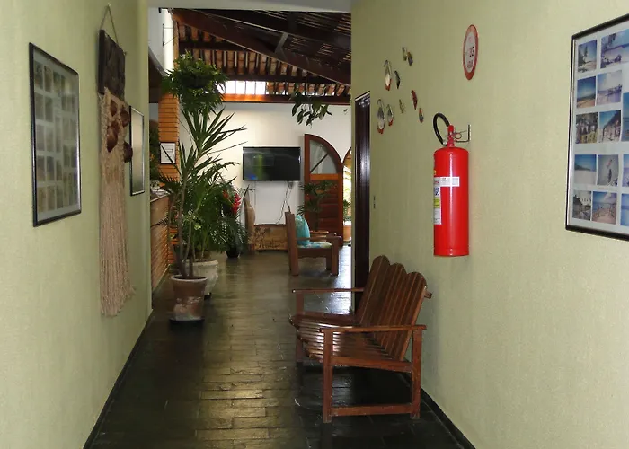 Hotel Pousada Arco Iris