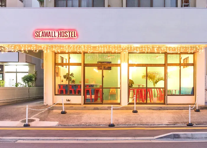 Seawall Hostel