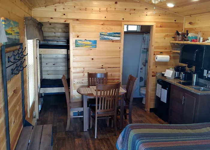 Crescent Beach And Rv Park