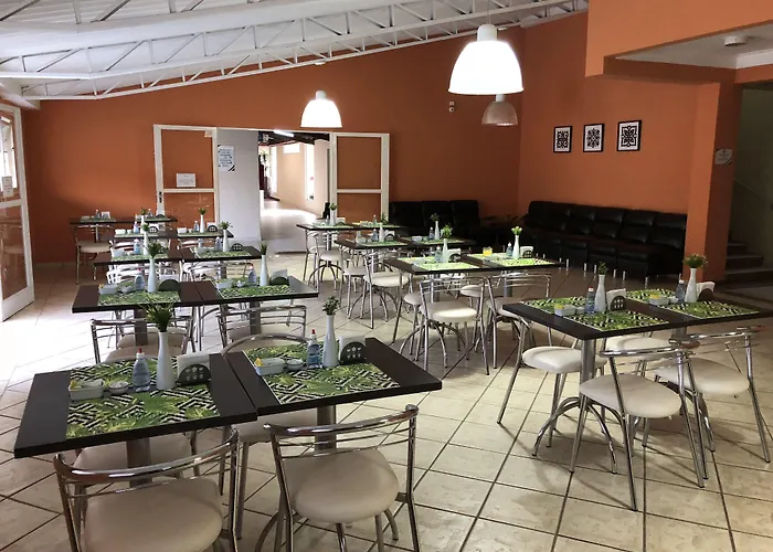 Perola Verde Hotel
