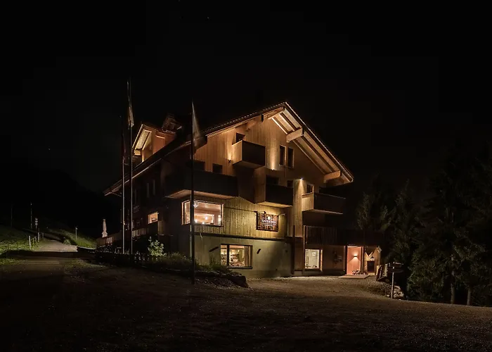 Rinderberg Swiss Alpine Lodge