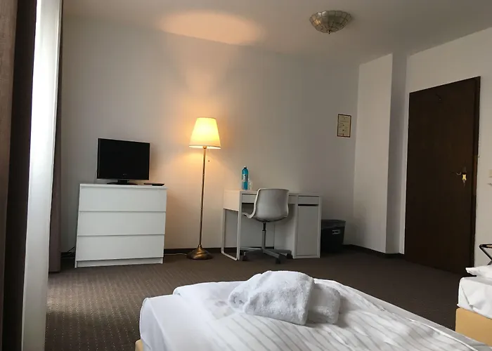 Hotel Moguntia