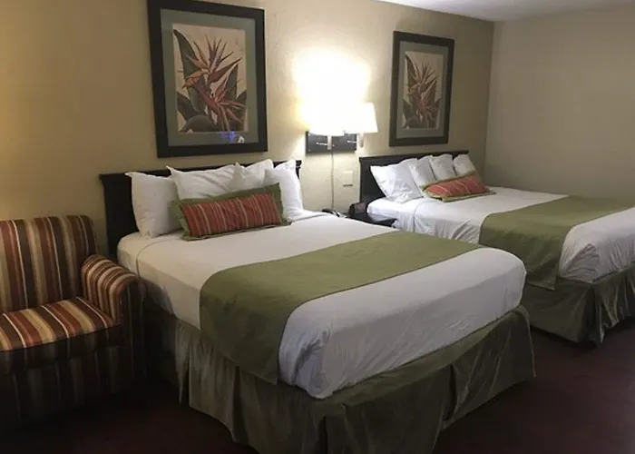 Residence Hub Inn And Suites