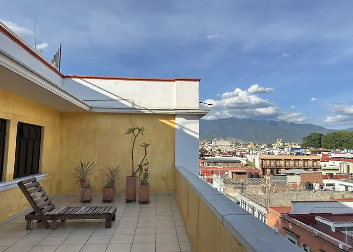 Oaxaca Hostels