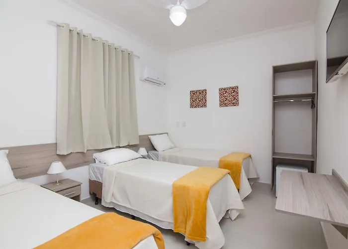 Hotel Araçari