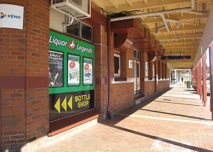 Imperial Hotel Coonabarabran