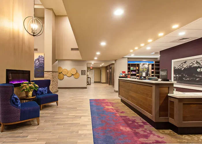 Hampton Inn & Suites Leavenworth