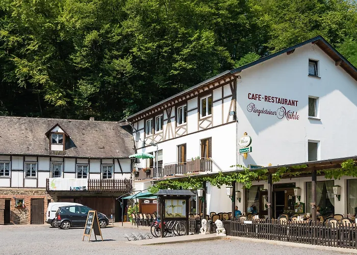 Landhotel Ringelsteiner Mühle