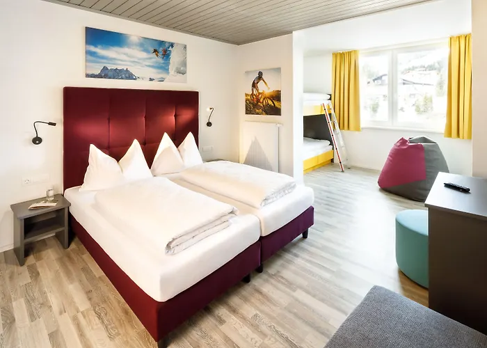 Basekamp Mountain Budget Hotel