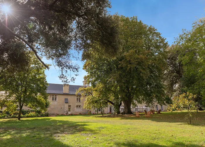 Le Domaine De Mestre, The Originals Relais