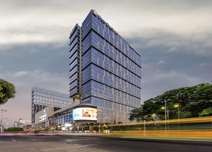 Hotels in Yangon