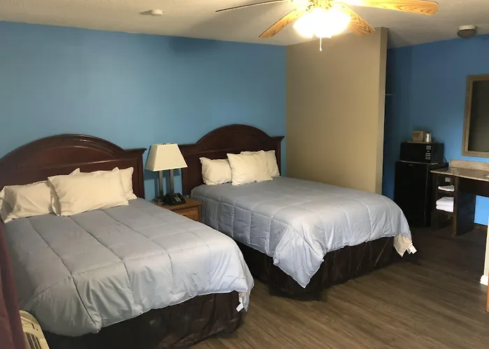 Vernon Inn Motel