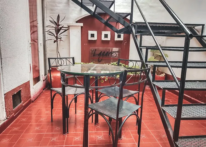 Hostel Lagares