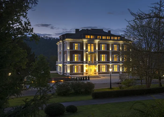 Strandhotels in Badenweiler