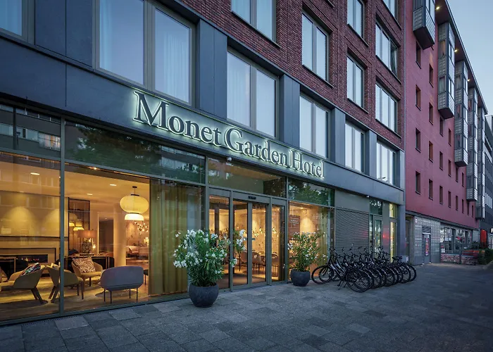 Monet Garden Hotel Amsterdam