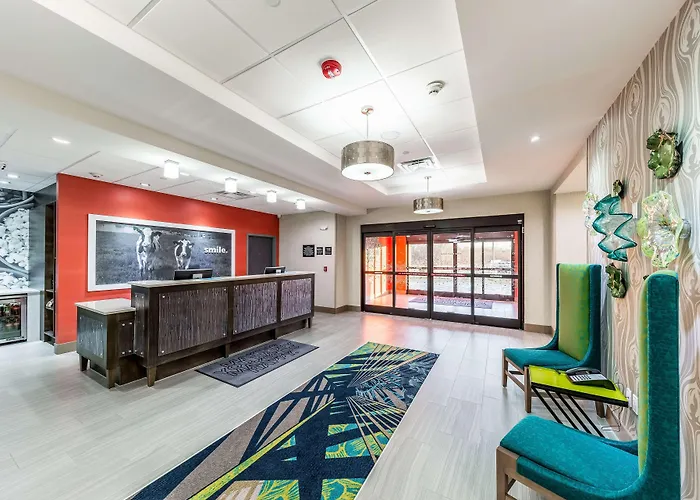 Hampton Inn & Suites Pryor, Ok