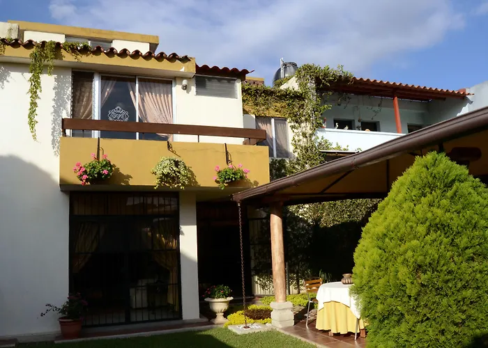 Hostal Villa Toscana