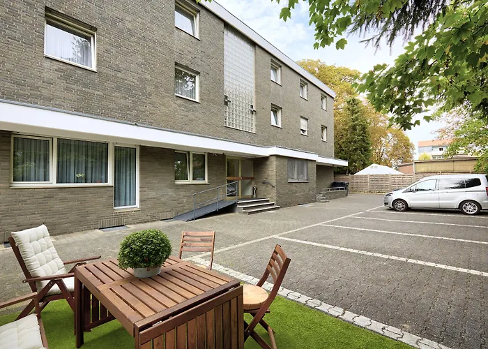 Hotel Stadt Grevenbroich