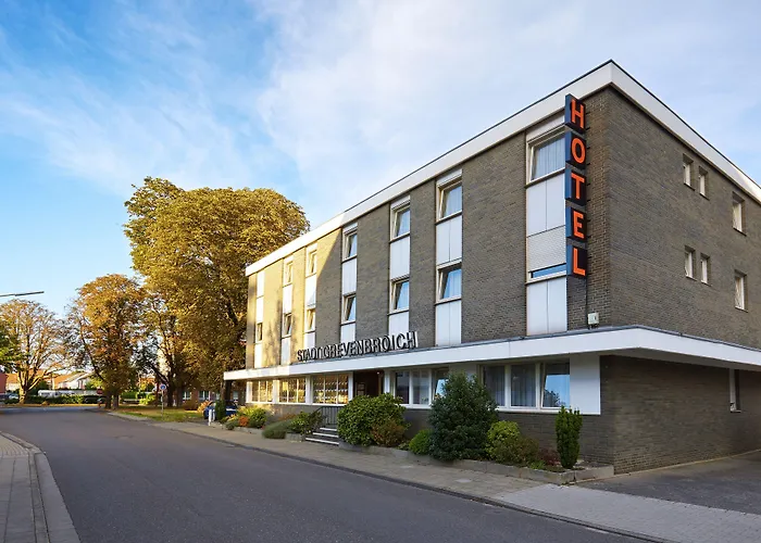 Hotel Stadt Grevenbroich