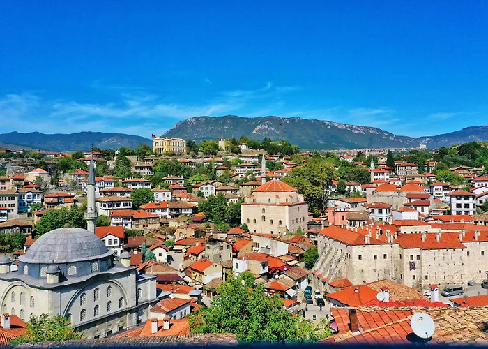 Safranbolu Seyi̇R Konak Otel