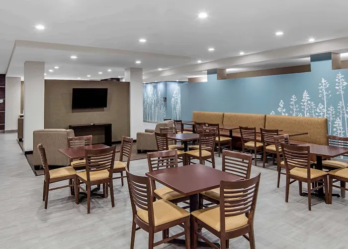 Mainstay Suites Big Spring North I-20