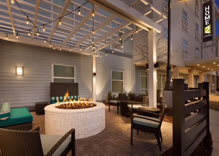 Home2 Suites By Hilton Mt Pleasant Charleston