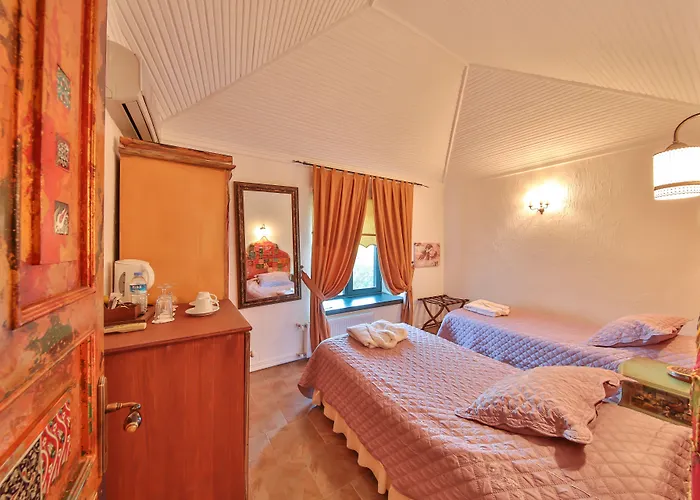 Cetmihan Hotel