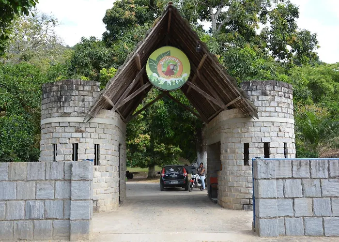 Quilombo Hotel Fazenda