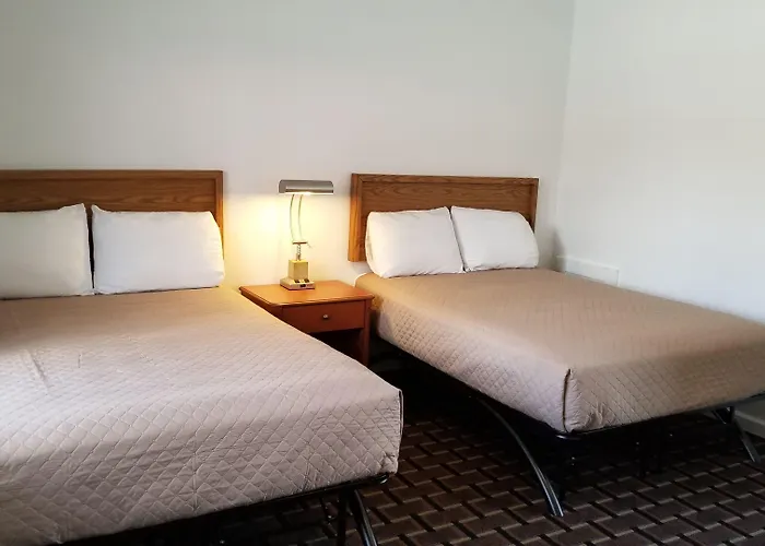 Budget Inn Breezewood