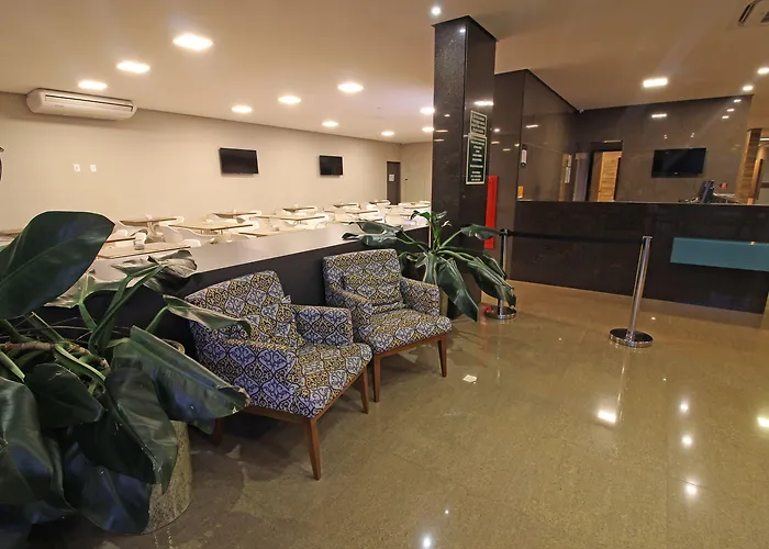 Impar Suites Barao de Cocais