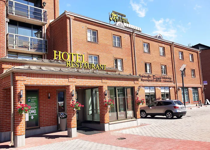 Hotel Vallonia