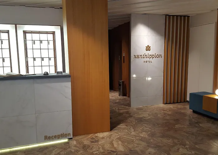 Hotel Xanthippion