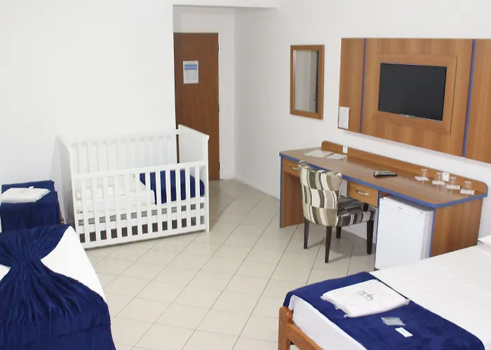Hotel Modena - Sao Jose Dos Campos