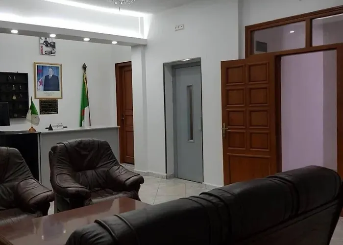 Hotel Ikram Oran