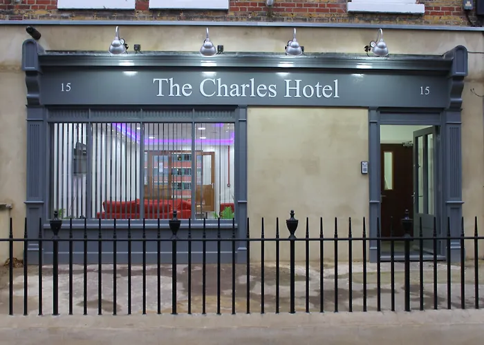 The Charles Hotel