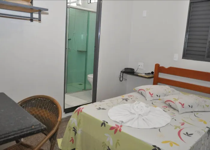 Hotéis baratos de São Carlos