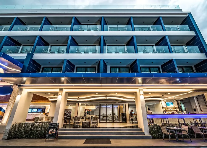 Hotel Clover Patong Phuket