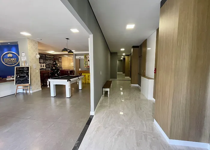 Eleganz Hostel & Suites